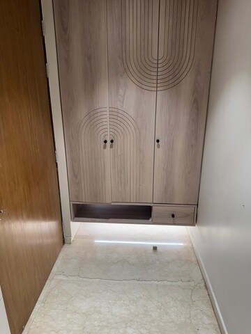 Bathroom in 3 BHK Apartment at Lodha Sterling, Kolshet Road – for Rent