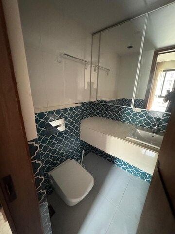 Master Bedroom in 3 BHK Apartment at Lodha Sterling, Kolshet Road – for Rent
