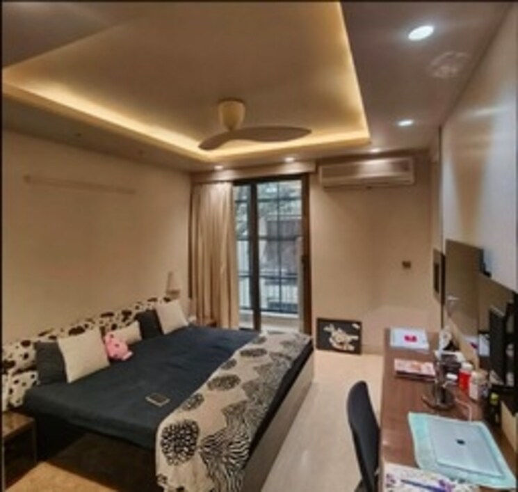 Living Room, florence-nightingale-lane 4 Bedroom 2762 Sq.Ft. Builder Floor In Green Park Delhi 8791921