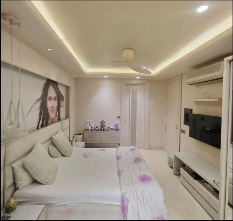 Kitchen, florence-nightingale-lane 4 Bedroom 2762 Sq.Ft. Builder Floor In Green Park Delhi 8791921