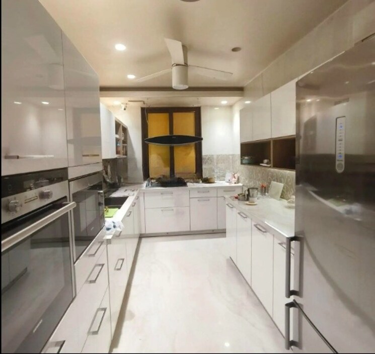 Kitchen, florence-nightingale-lane 4 Bedroom 2762 Sq.Ft. Builder Floor In Green Park Delhi 8791921