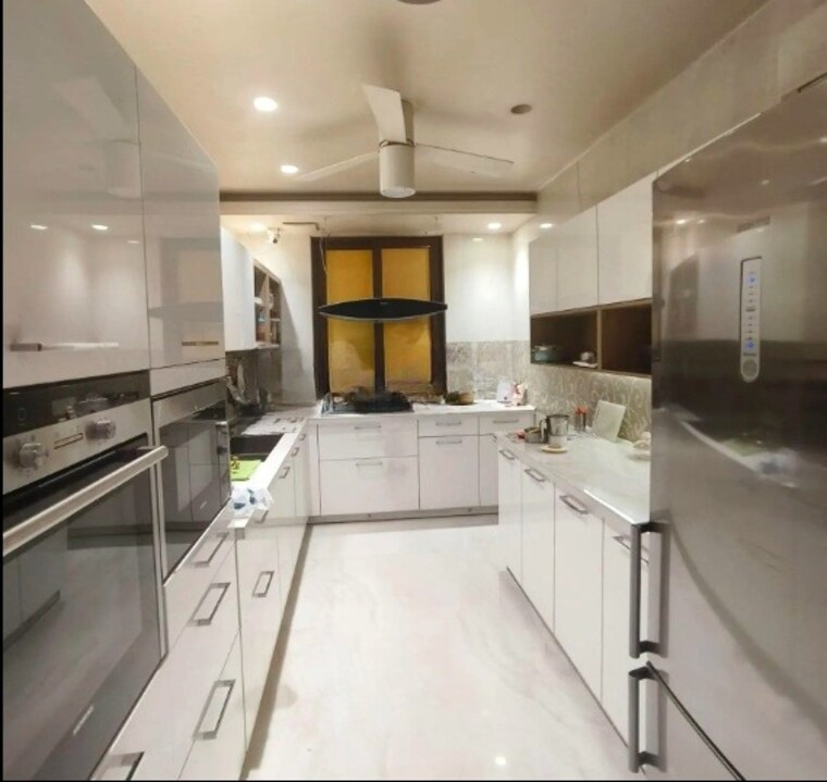 Kitchen, florence-nightingale-lane 4 Bedroom 2762 Sq.Ft. Builder Floor In Green Park Delhi 8791921