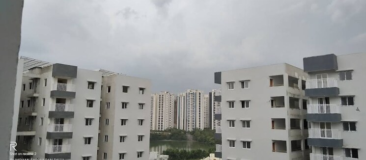 Exterior View, jains-carlton-creek 3 Bedroom 2315 Sq.Ft. Apartment In Khajaguda Hyderabad 8791922