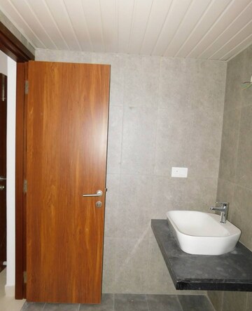 Bathroom in 3 BHK Apartment at Jains Carlton Creek, Khajaguda – for Sale