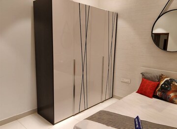 Bathroom in 3 BHK Apartment at My Home Tarkshya, Kokapet – for Rent