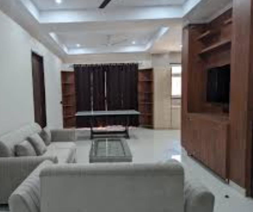 1 RkBuilder Floor For Rent in Archives Appartment 