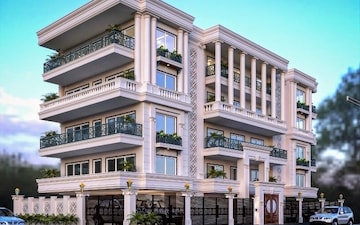 4 BHK Builder Floor For Sale in Boutique Residential Apartment, Greater Kailash I