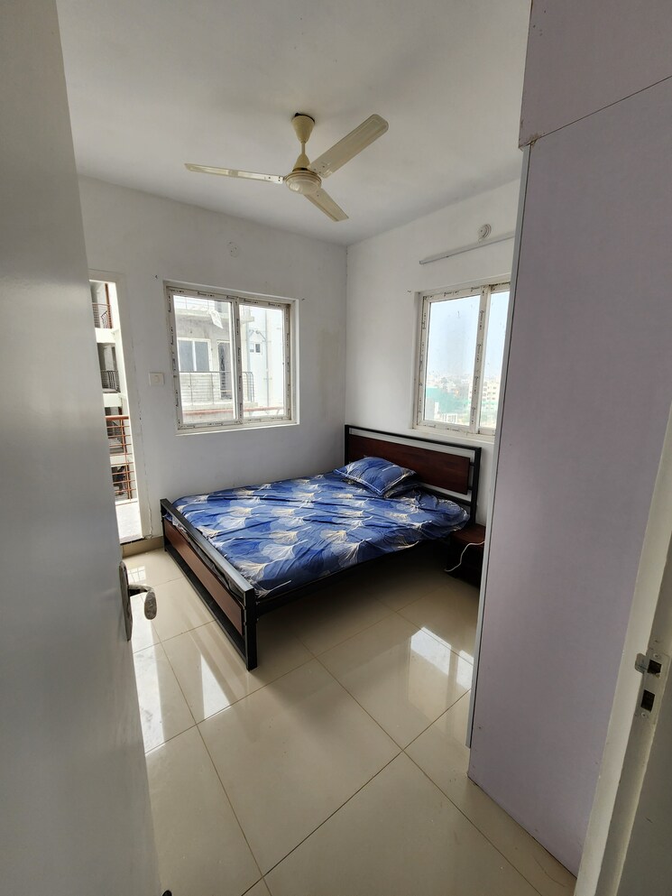 Bedroom, janapriya-sitara 2 Bedroom 865 Sq.Ft. Apartment In Sainikpuri Hyderabad 8791931