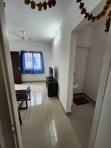 Living Room in 2 BHK Apartment at Janapriya Sitara, Sainikpuri – for Sale