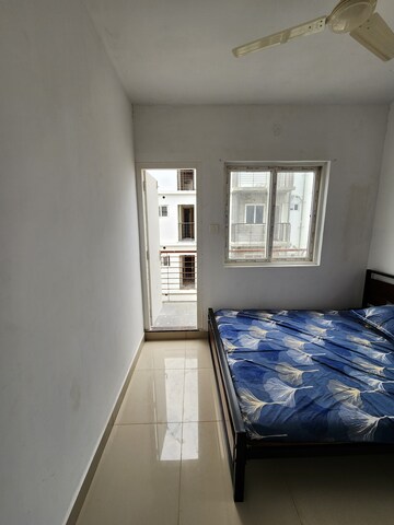 Master Bedroom in 2 BHK Apartment at Janapriya Sitara, Sainikpuri – for Sale