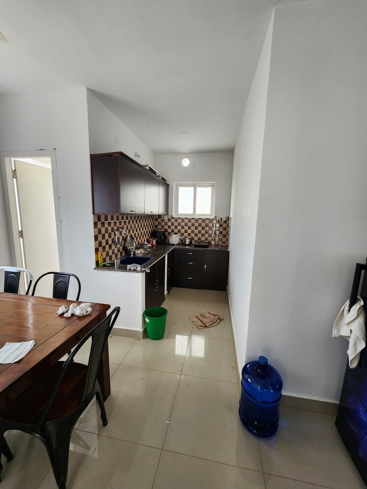 Kitchen, janapriya-sitara 2 Bedroom 865 Sq.Ft. Apartment In Sainikpuri Hyderabad 8791931
