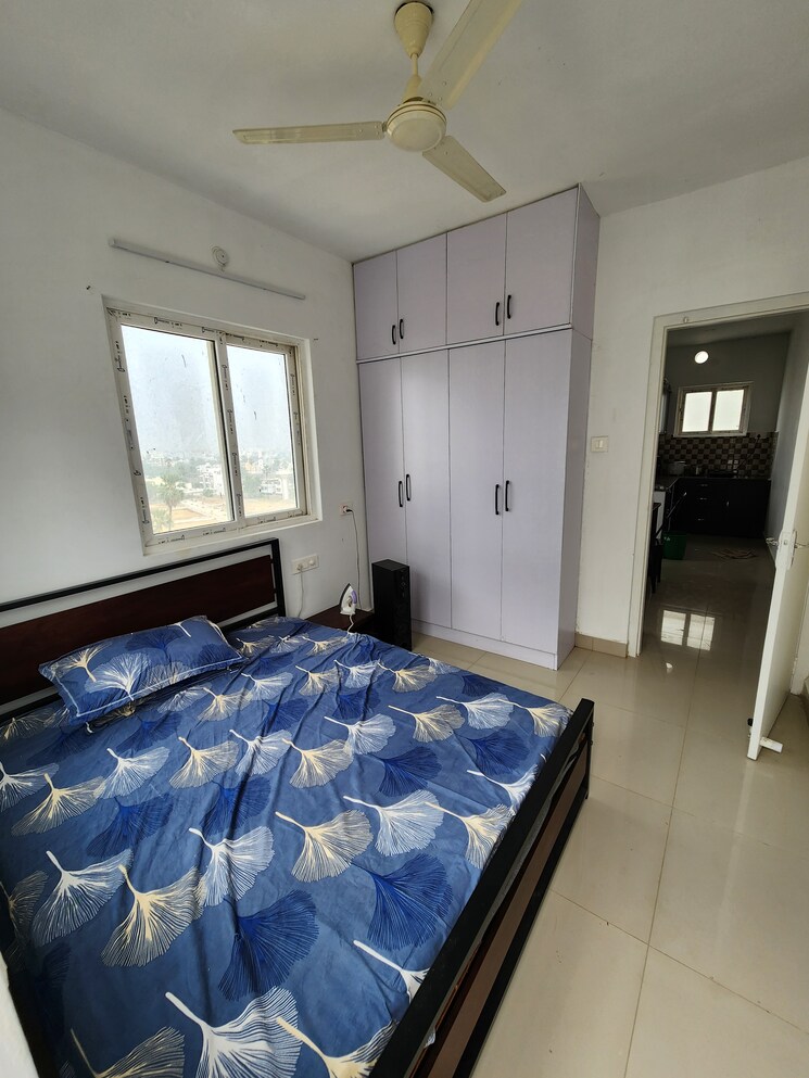 Bedroom, janapriya-sitara 2 Bedroom 865 Sq.Ft. Apartment In Sainikpuri Hyderabad 8791931