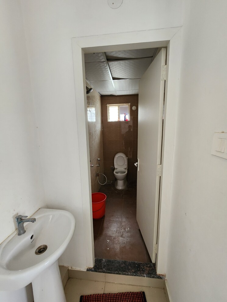 Attached Bathroom, janapriya-sitara 2 Bedroom 865 Sq.Ft. Apartment In Sainikpuri Hyderabad 8791931