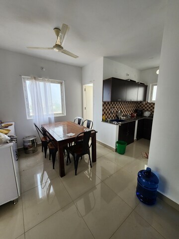 Living Room in 2 BHK Apartment at Janapriya Sitara, Sainikpuri – for Sale