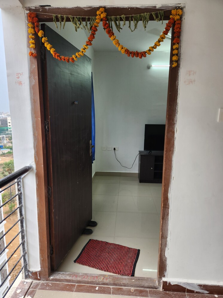 Exterior View, janapriya-sitara 2 Bedroom 865 Sq.Ft. Apartment In Sainikpuri Hyderabad 8791931