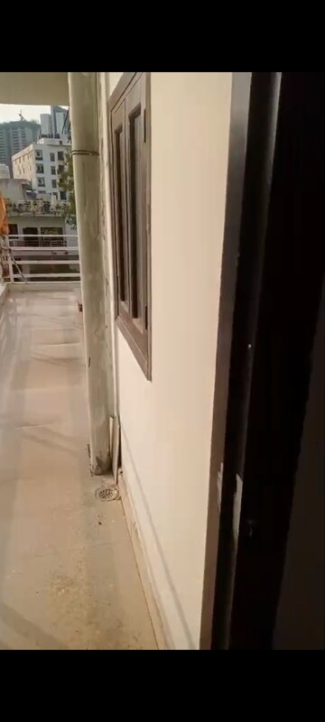 Building Lobby in 2 BHK Builder Floor at Sai Vatika, Sector 45 – for Rent
