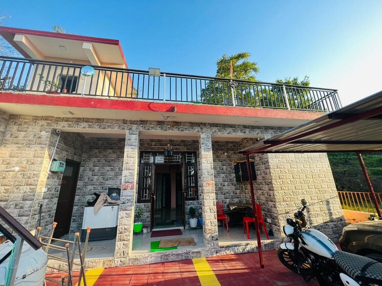 Exterior View, kasauli 3 Bedroom 350 Sq.Yd. Independent House In Kasauli Solan 8791942