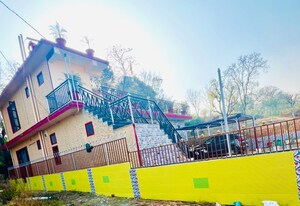 3 BHK Independent House – Exterior View View at Kasauli - for Sale
