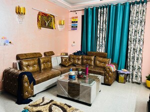 Living Room in 3 BHK Independent House at Kasauli – for Sale