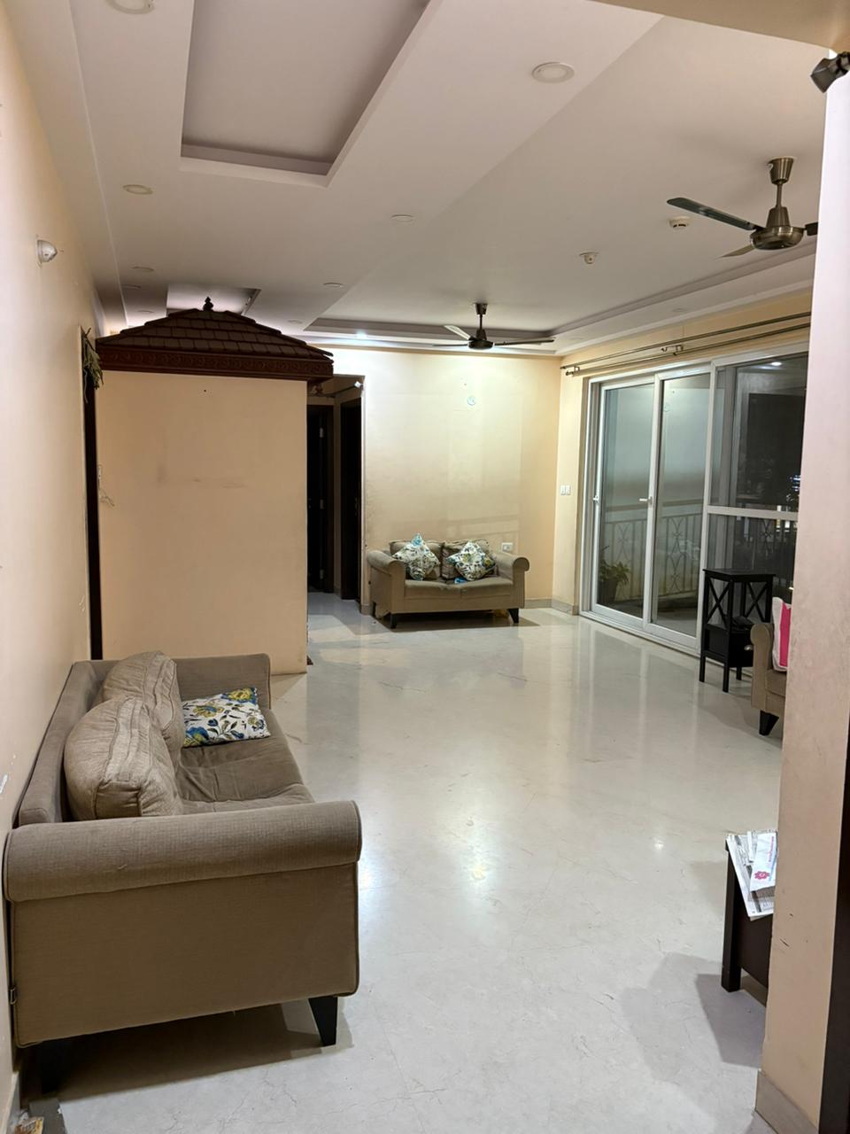 3.5 BHK 1991 Sq.Ft. Apartment in Prestige Misty Waters