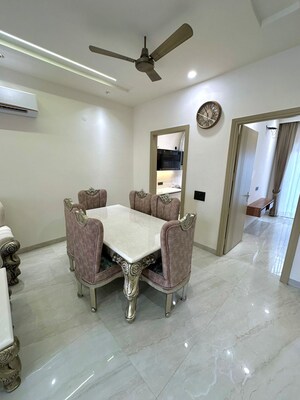 Living Room in 5 BHK Independent House at Sector 115 – for Sale