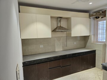 Kitchen in 4 BHK Apartment at SKA Destiny One, Zeta I Greater Noida – for Sale
