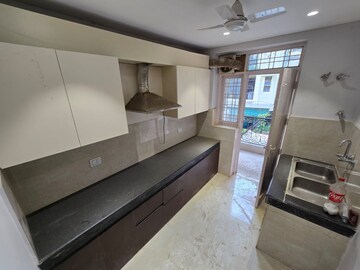 Kitchen in 4 BHK Apartment at SKA Destiny One, Zeta I Greater Noida – for Sale