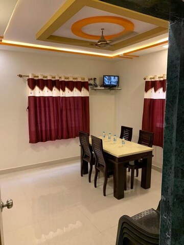Master Bedroom in Studio Independent House at Dombivli West – for Rent