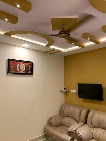 Bedroom in Studio Independent House at Dombivli West – for Rent