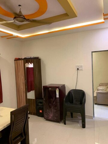 Living Room in Studio Independent House at Dombivli West – for Rent