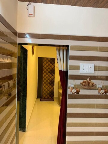 Building Lobby in Studio Independent House at Dombivli West – for Rent