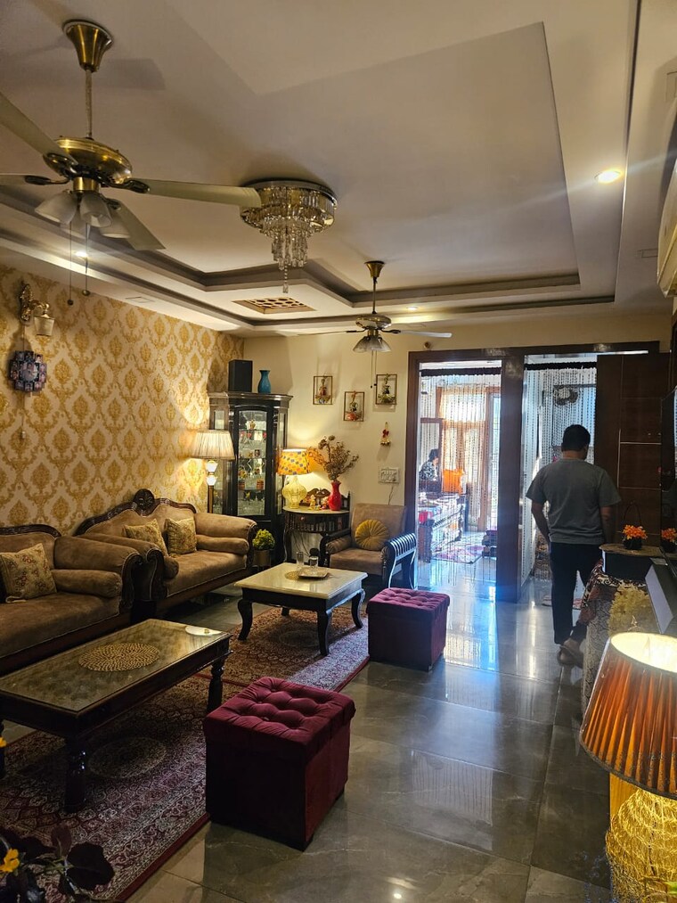 Gym, vasundhara sector 3 3 Bedroom 1550 Sq.Ft. Builder Floor In Vasundhara Sector 3 Ghaziabad 8791973