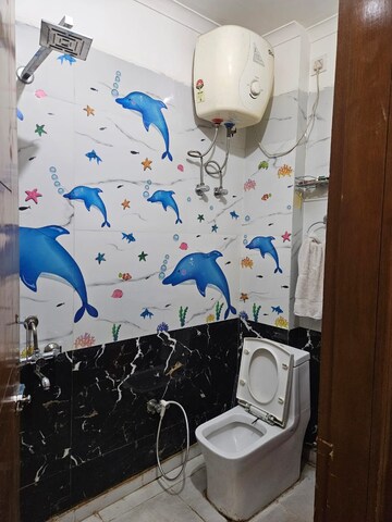 Master Bedroom in 3 BHK Builder Floor at Vasundhara Sector 3 – for Sale
