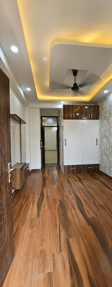 Kitchen in 2 BHK Builder Floor at Vasundhara Sector 1 – for Sale