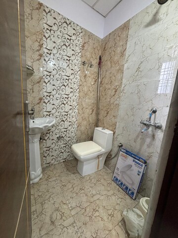 Bathroom in 2 BHK Builder Floor at Vasundhara Sector 1 – for Sale