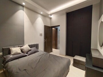Bedroom in 3 BHK Apartment at Runwal Gardens, Dombivli East – for Rent
