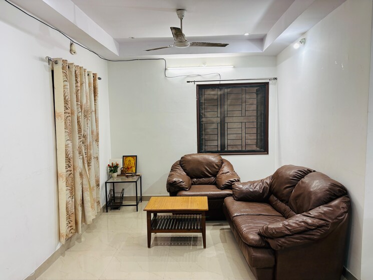 Living Room, madhapur 2 Bedroom 1200 Sq.Ft. Builder Floor In Madhapur Hyderabad 8791980