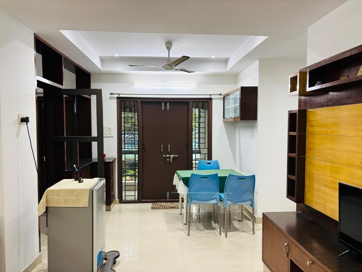 Team Area, madhapur 2 Bedroom 1200 Sq.Ft. Builder Floor In Madhapur Hyderabad 8791980