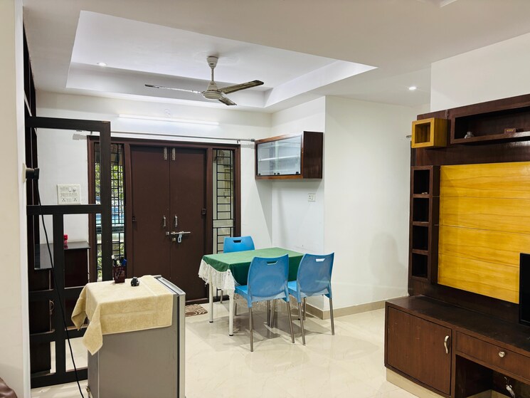 Team Area, madhapur 2 Bedroom 1200 Sq.Ft. Builder Floor In Madhapur Hyderabad 8791980