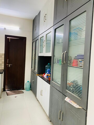 Kitchen in 3 BHK Builder Floor at Madhapur – for Rent