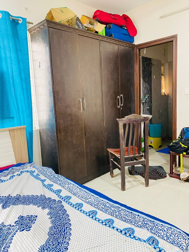 Bedroom, madhapur 3 Bedroom 1800 Sq.Ft. Builder Floor In Madhapur Hyderabad 8791983