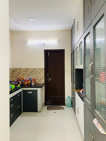 Team Area in 3 BHK Builder Floor at Madhapur – for Rent