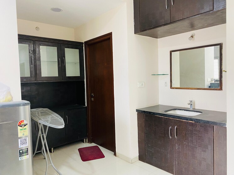 Kitchen, madhapur 3 Bedroom 1800 Sq.Ft. Builder Floor In Madhapur Hyderabad 8791983