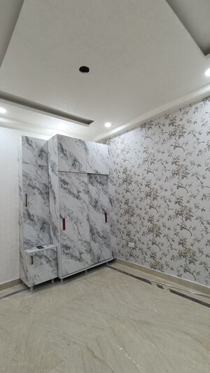 Bedroom in 2 BHK Builder Floor at Vasundhara Sector 1 – for Sale