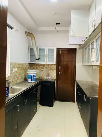 Kitchen in 2 BHK Builder Floor at Madhapur – for Rent