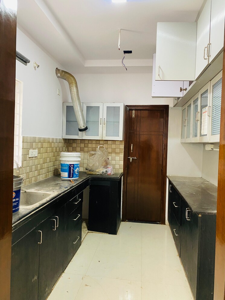 Kitchen, madhapur 2 Bedroom 1200 Sq.Ft. Builder Floor In Madhapur Hyderabad 8791985