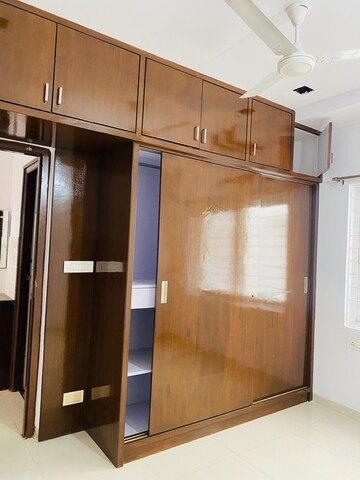 Kitchen in 2 BHK Builder Floor at Madhapur – for Rent