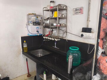 Team Area in  Warehouse at Sun Mill Compound, Lower Parel – for Rent