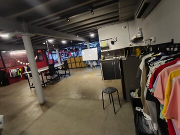 Parking in  Warehouse at Sun Mill Compound, Lower Parel – for Rent