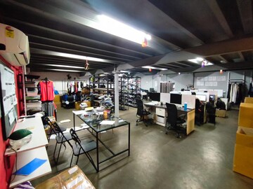 Floor Plan in  Warehouse at Sun Mill Compound, Lower Parel – for Rent